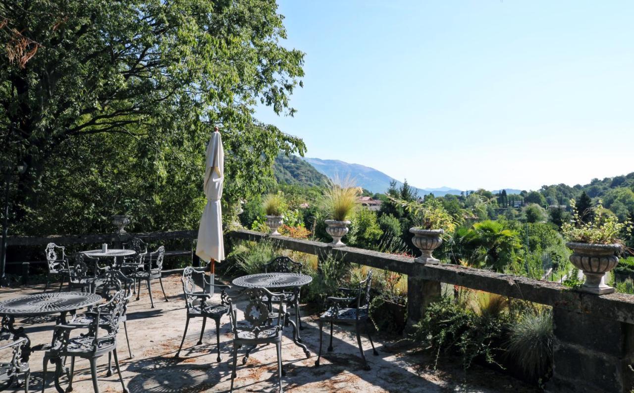 Villa Lucini 1886 "La Dolcevita" Cottage 2, Close To Lake Como And Milan Calco  Екстер'єр фото