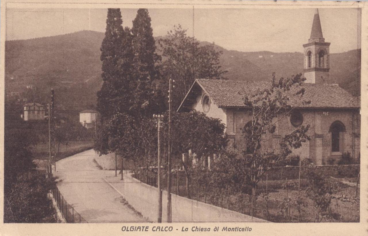 Villa Lucini 1886 "La Dolcevita" Cottage 2, Close To Lake Como And Milan Calco  Екстер'єр фото
